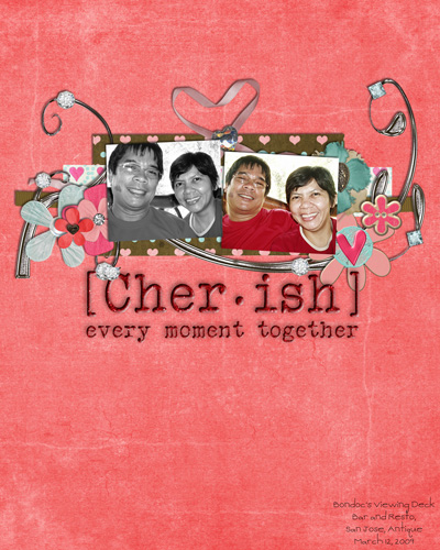 cherish