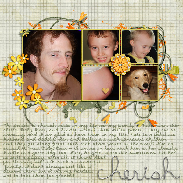 Cherish