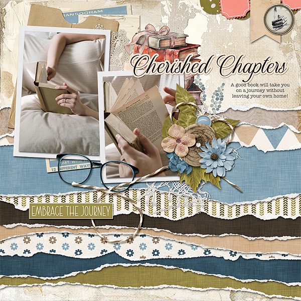 Cherished Chapters