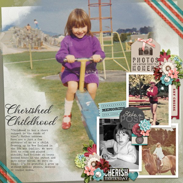 Cherished Childhood