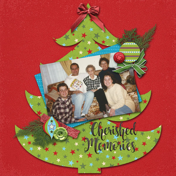 Cherished Christmas Memories