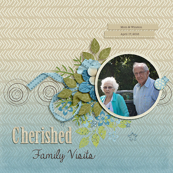Cherished Family Visits