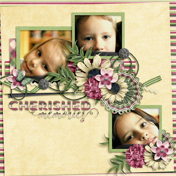 Cherished gifts