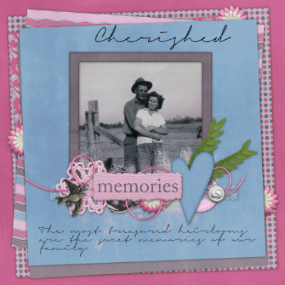 Cherished Memories