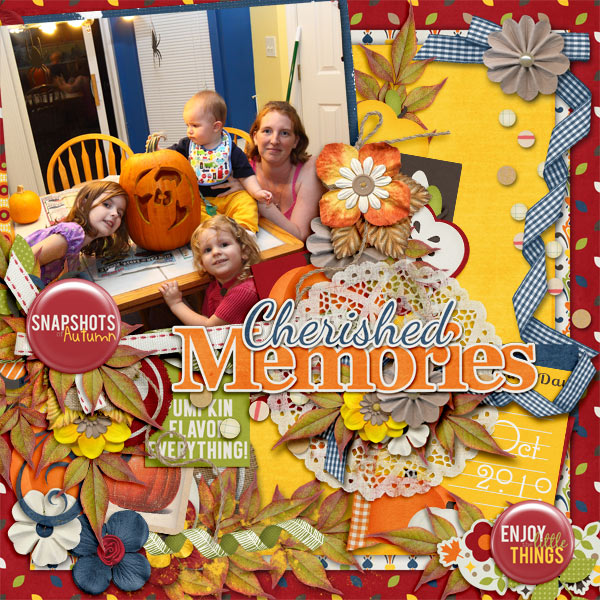 Cherished Memories
