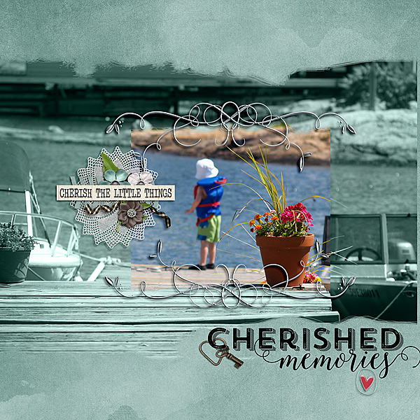 Cherished Memories