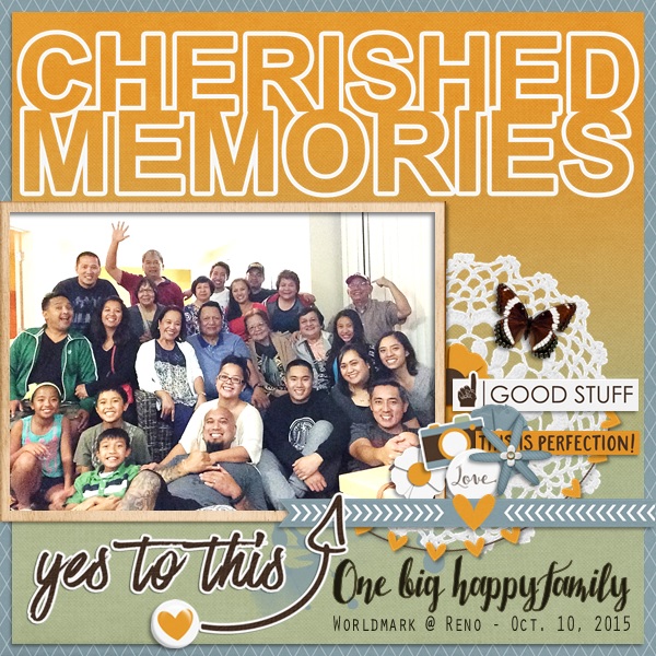 Cherished Memories