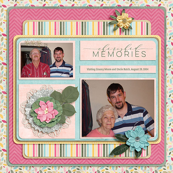 Cherished Memories
