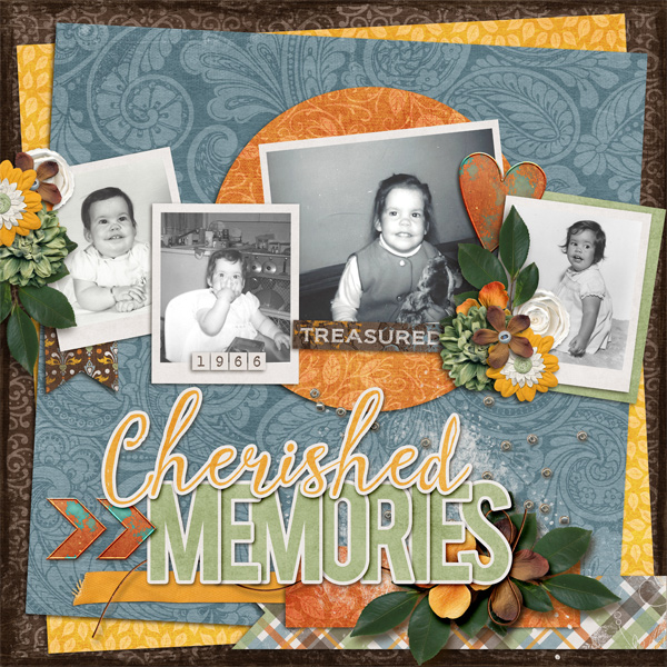 Cherished Memories