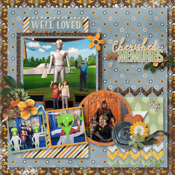 Cherished Memories