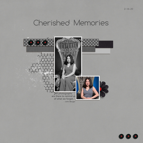 Cherished Memories