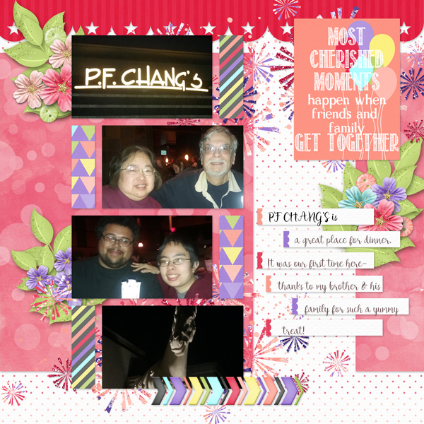Cherished Moments