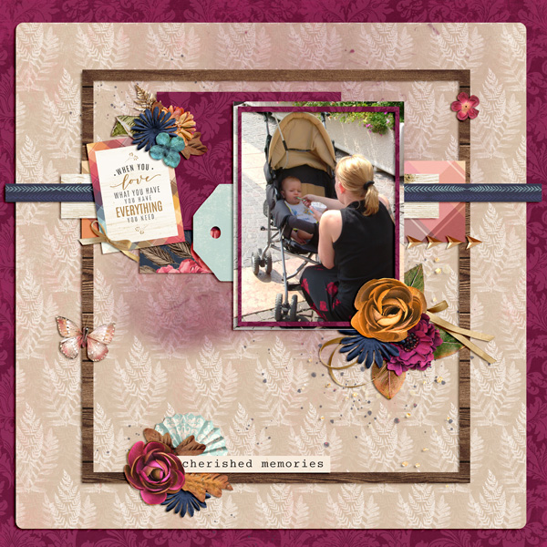cherished moments