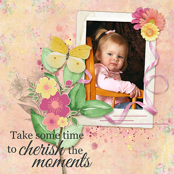 Cherished Moments