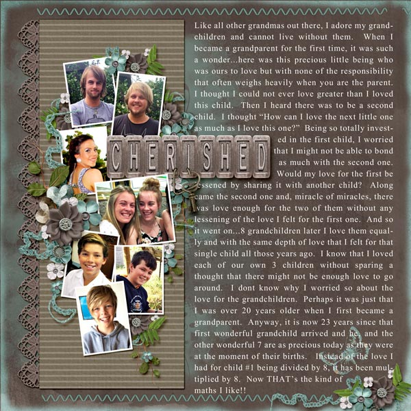 Cherished