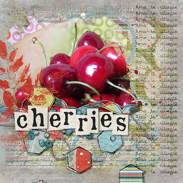 cherries