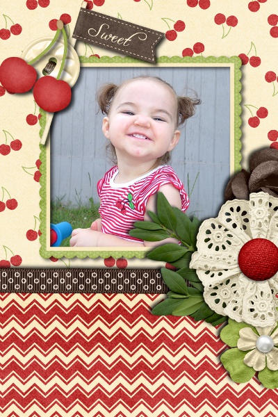 Cherry Baby