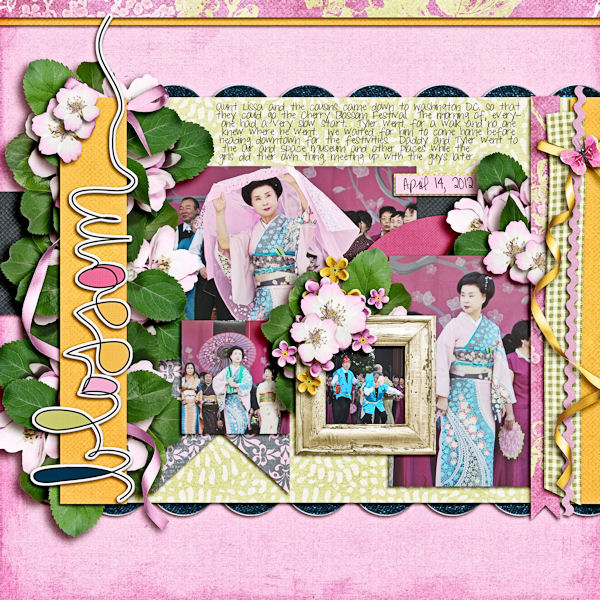 Cherry Blossom Festival (page 1)