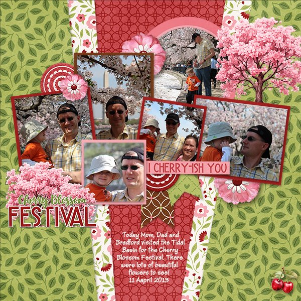 Cherry Blossom Festival