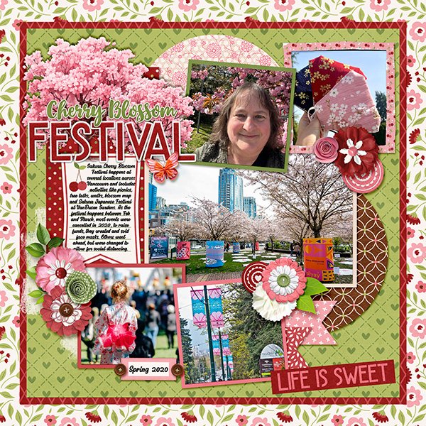 Cherry Blossom Festival