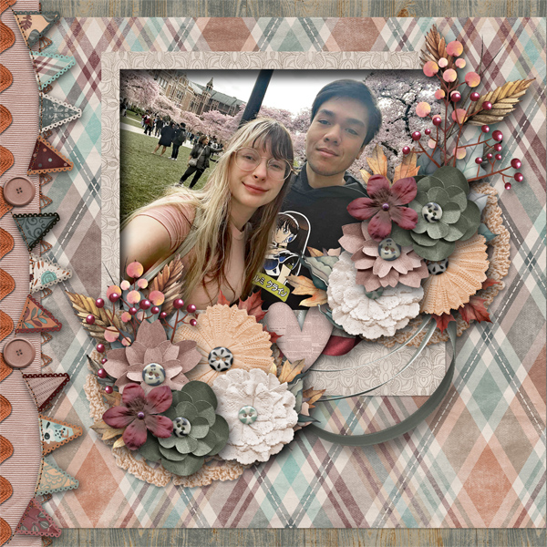 Cherry Blossom Spring