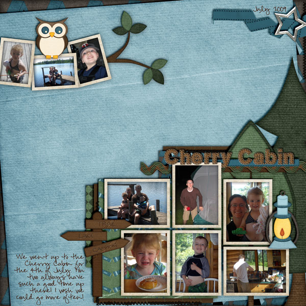Cherry Cabin