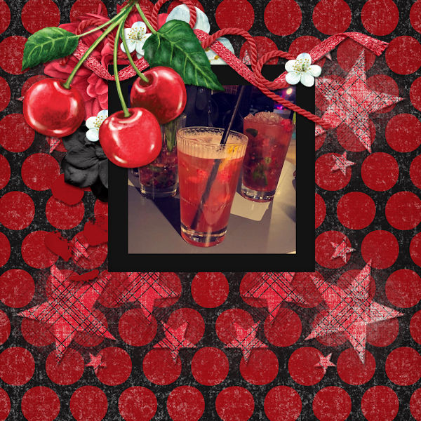 Cherry Cocktail