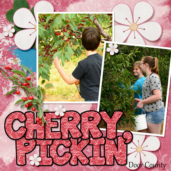 Cherry Pickin' Left