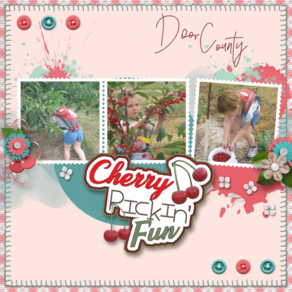 Cherry Pickin'