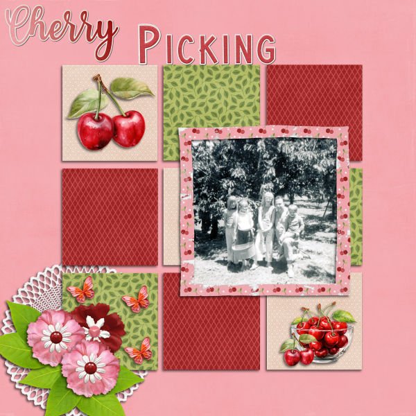 cherry picking