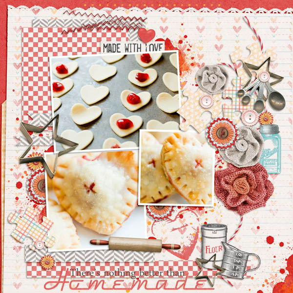 Cherry Pie Bites