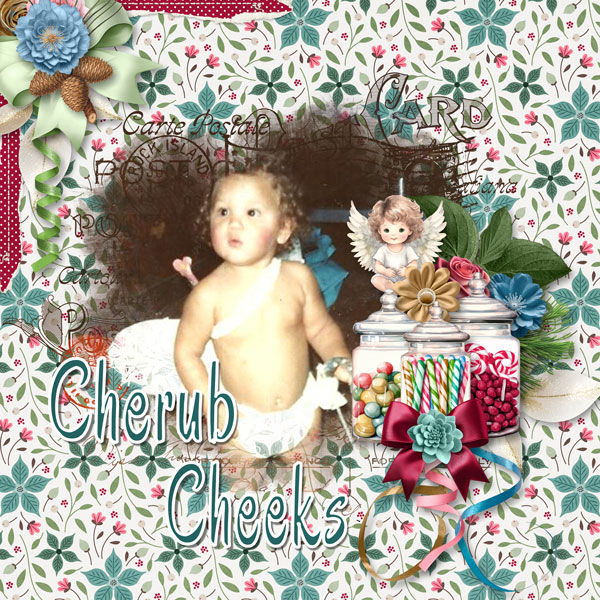 Cherub Cheeks