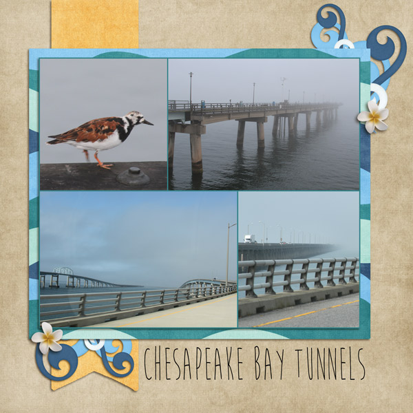 Chesapeake Bay Tunnels