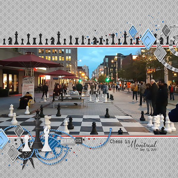Chess in Montreal