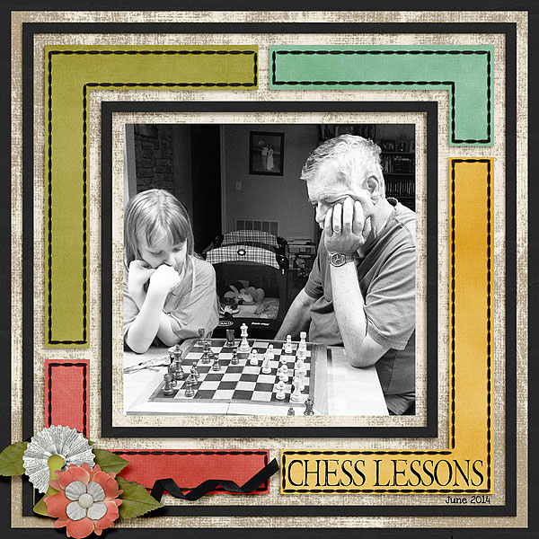 Chess Lessons