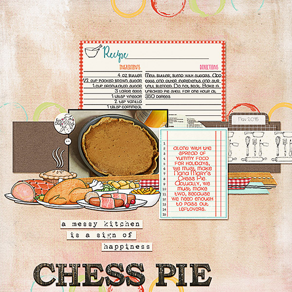 Chess Pie