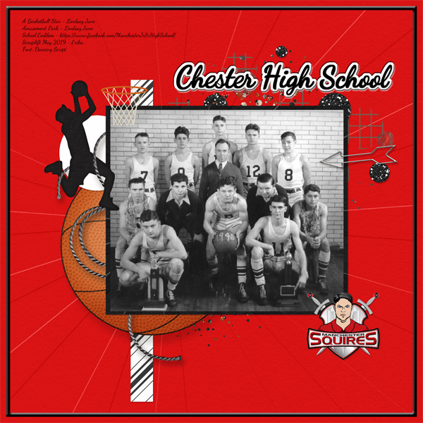 Chester HS