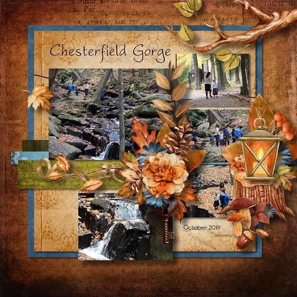 Chesterfield Gorge