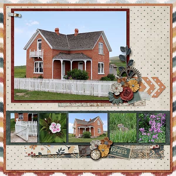 Chesterfield, Idaho