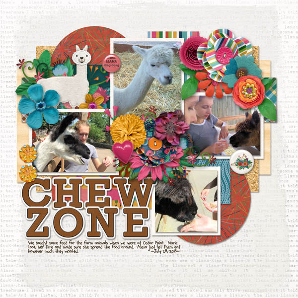 Chew Zone