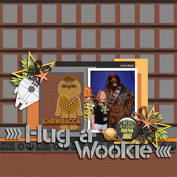 Chewbacca