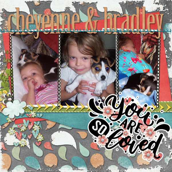 Cheyenne and Bradley