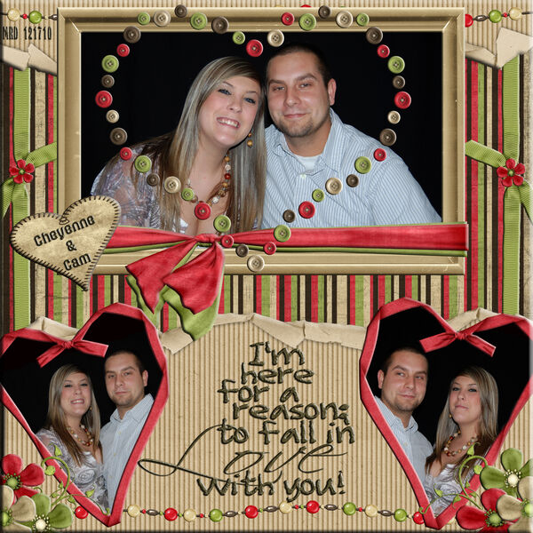 Cheyenne and Cam 2010