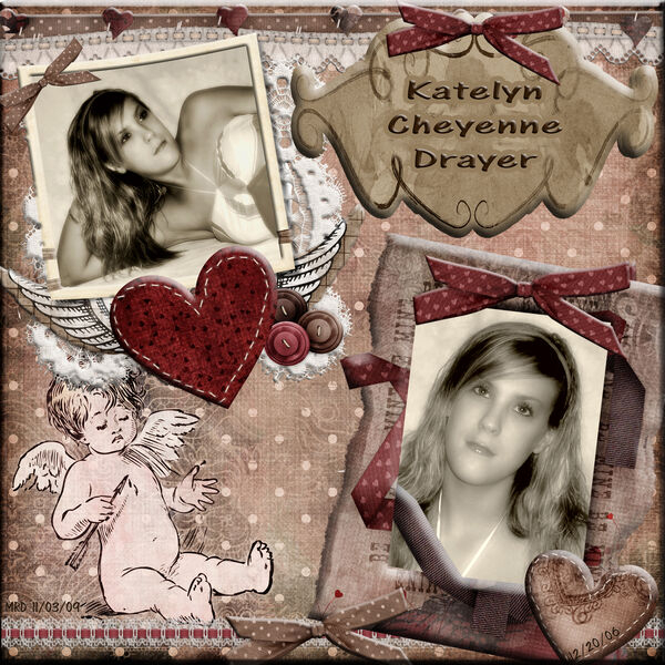 Cheyenne Be Mine 2006