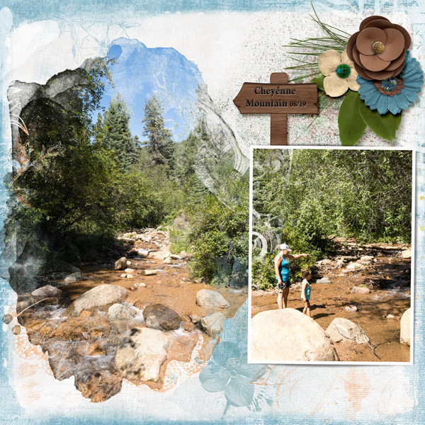 Cheyenne Mountain
