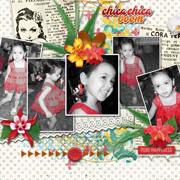 Chica Chica Boom