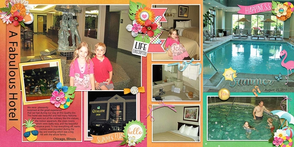 Chicago Illinois Quality Inn