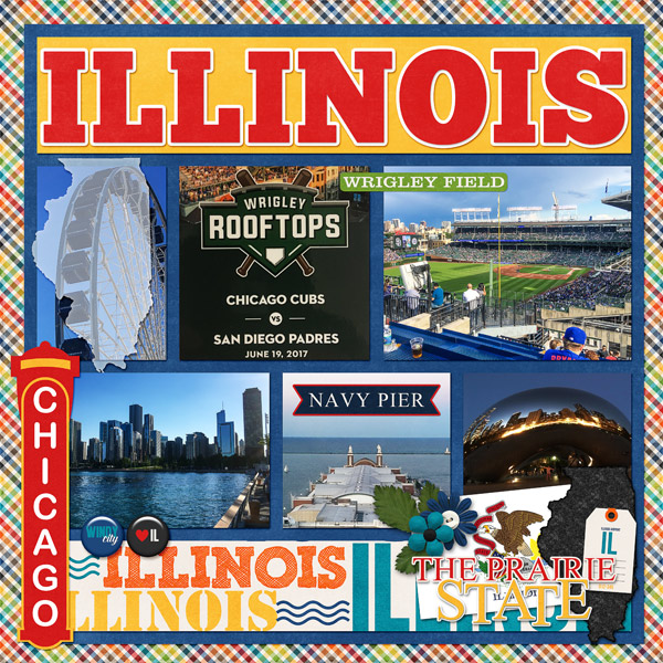 Chicago, Illinois