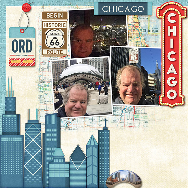 Chicago, Illinois