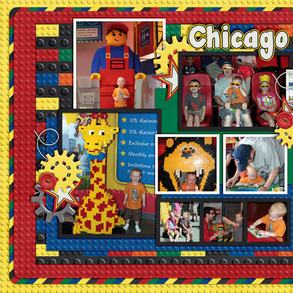 Chicago Legoland 1